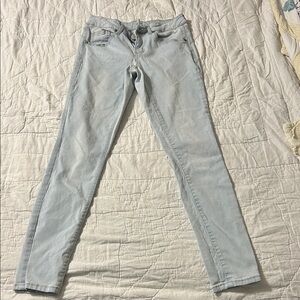 SO Light Blue Women Jeans